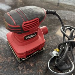 Hyper Tough Sander