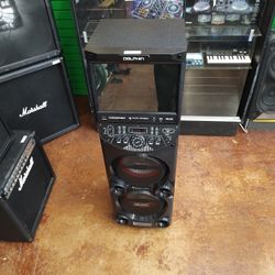 Dolphin Audio Speaker KB -210