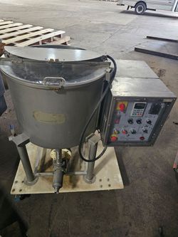 Milk Meat processing equipment BM-180 