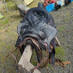 Horse Saddle