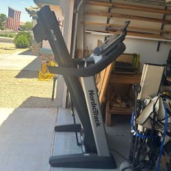 NordicTrack Treadmill 