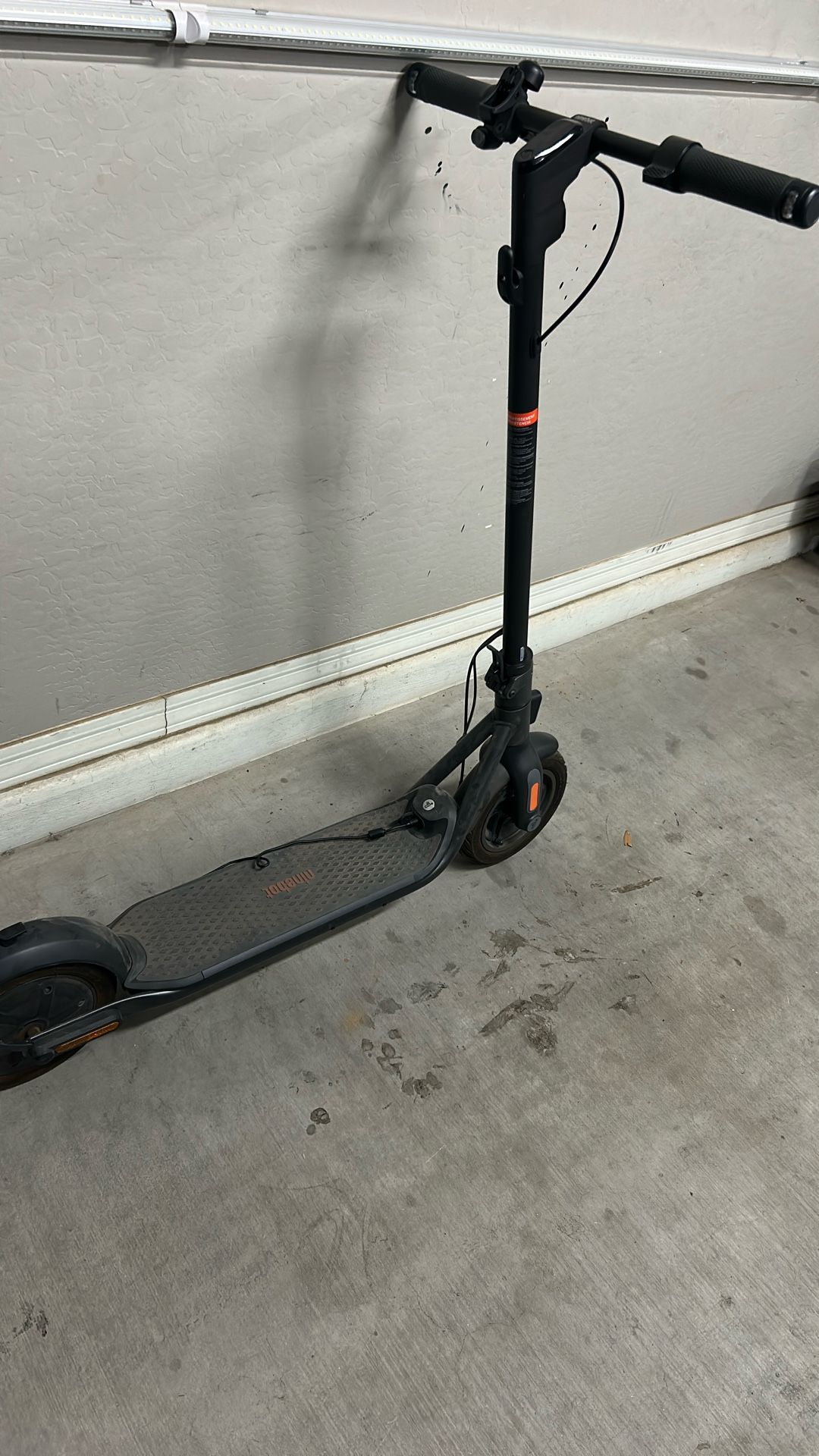 Segway Ninebot Scooter