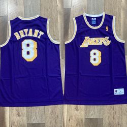 Kobe Los Angeles Lakers Jersey 