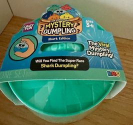 RMS Shark Dumpling