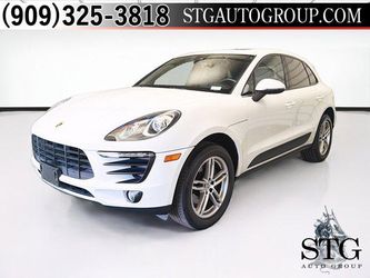 2018 Porsche Macan