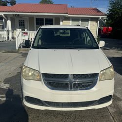 2011 Dodge Caravan/Grand Caravan