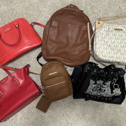 Michael Kors, Ralph Lauren, Blackbook, Juicy Couture, Steve Madden
