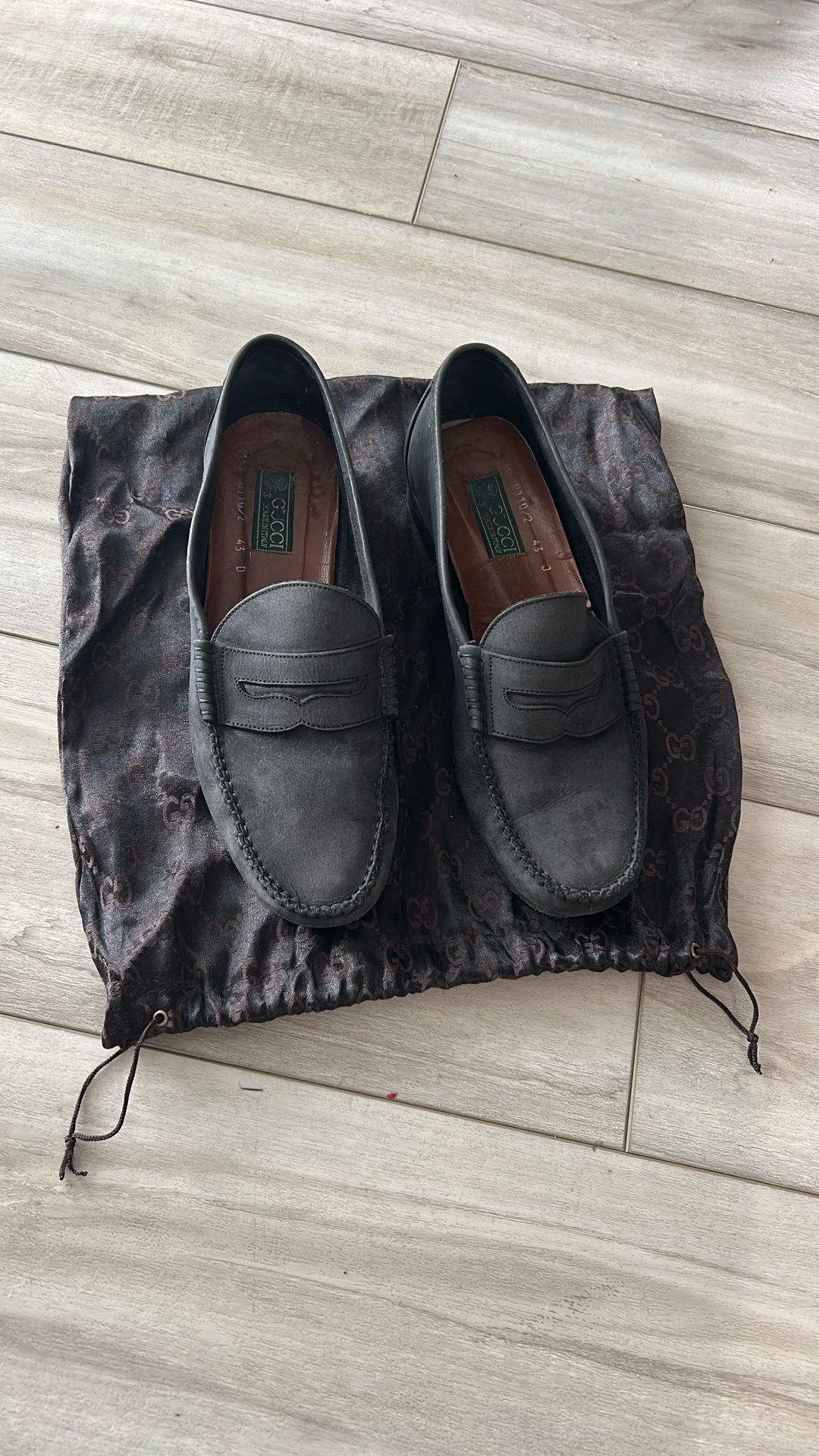 Gucci Men’s Shoes 👞