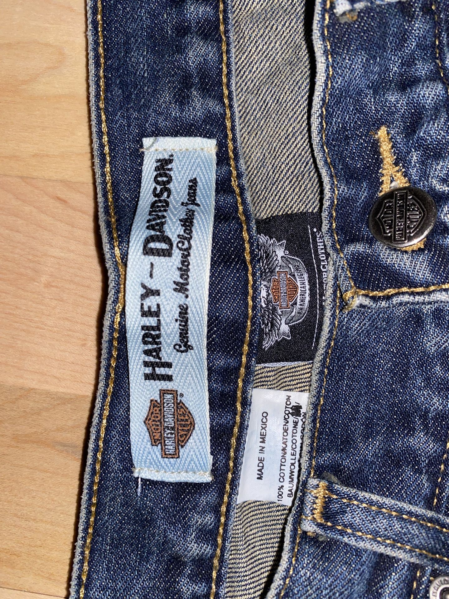 Harley Jeans