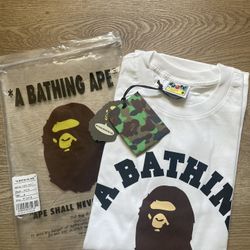 Bape Tee