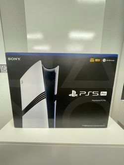 🕹️ Sony PlayStation 5 Pro (Brand New) – PS5 Gaming Console Now Just $799 or $1 Down! with Full 1-Year Warranty 🔥