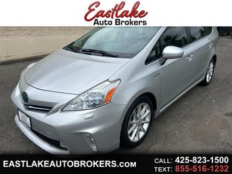 2012 Toyota Prius V