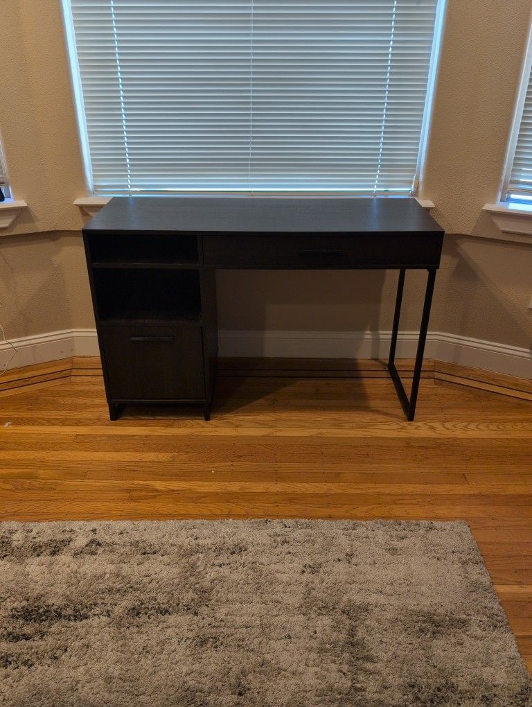 Desk, With Drawers