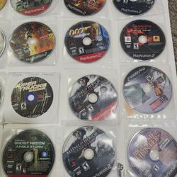 Playstation 2 Games Discount 