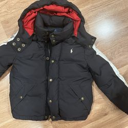 Boys Winter Jacket