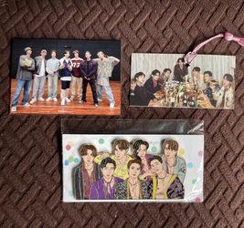 bts photo cards