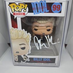 Billy Idol