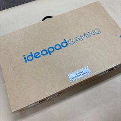 Lenovo Ideapad Gaming 3 Gaming Laptop New - Only $5 Today Pay The Rest Later! 