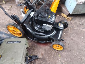 Lawnmower mower lawn mower