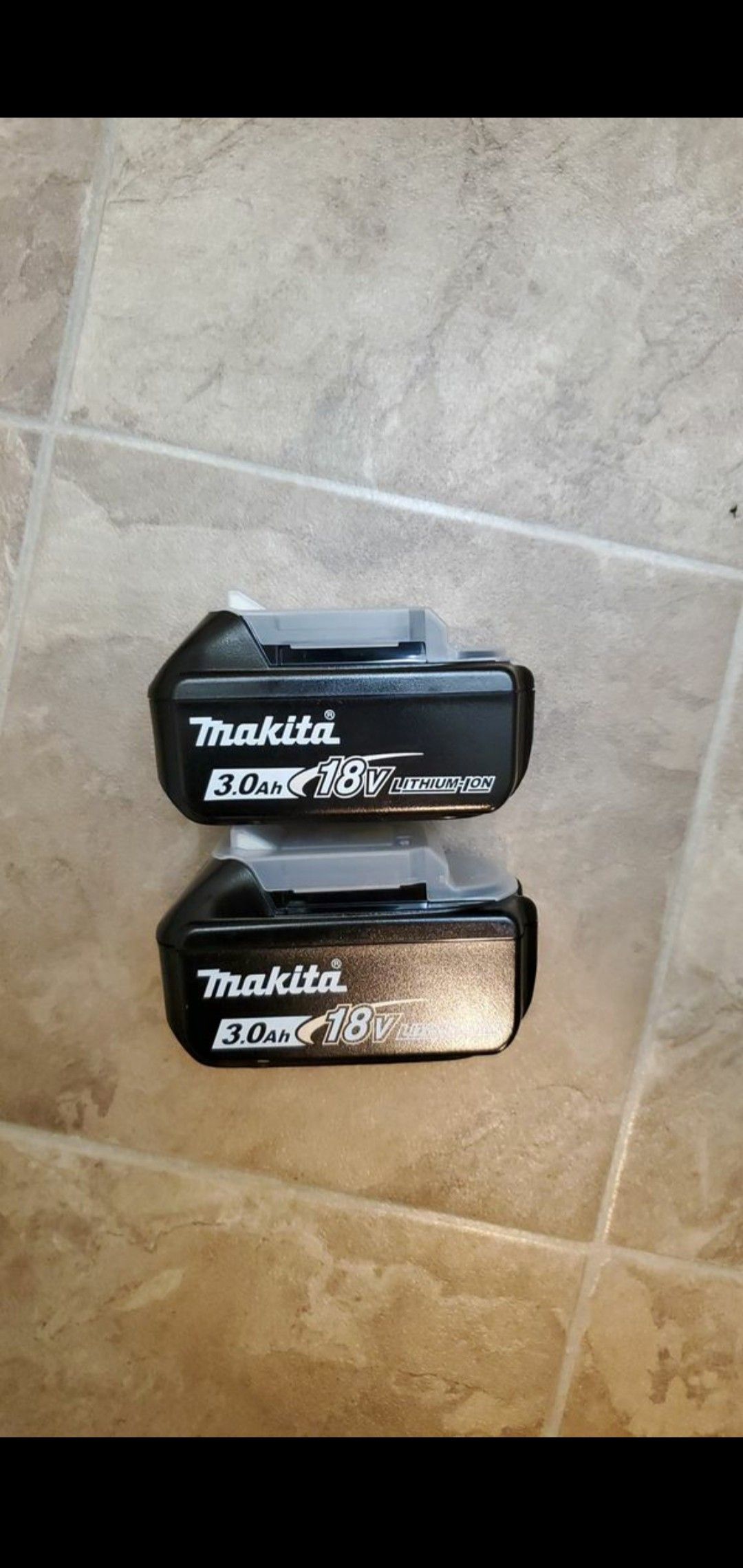 Makita batteries