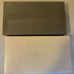 Apple smart watch