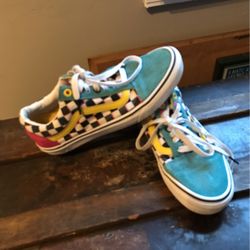 Vans Size 6.5
