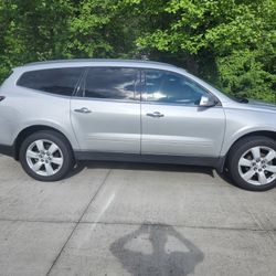 2016 Chevrolet Traverse