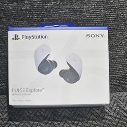 Playstation Pulse Explore In-ear Earbuds