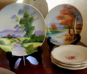 Small stamped plates