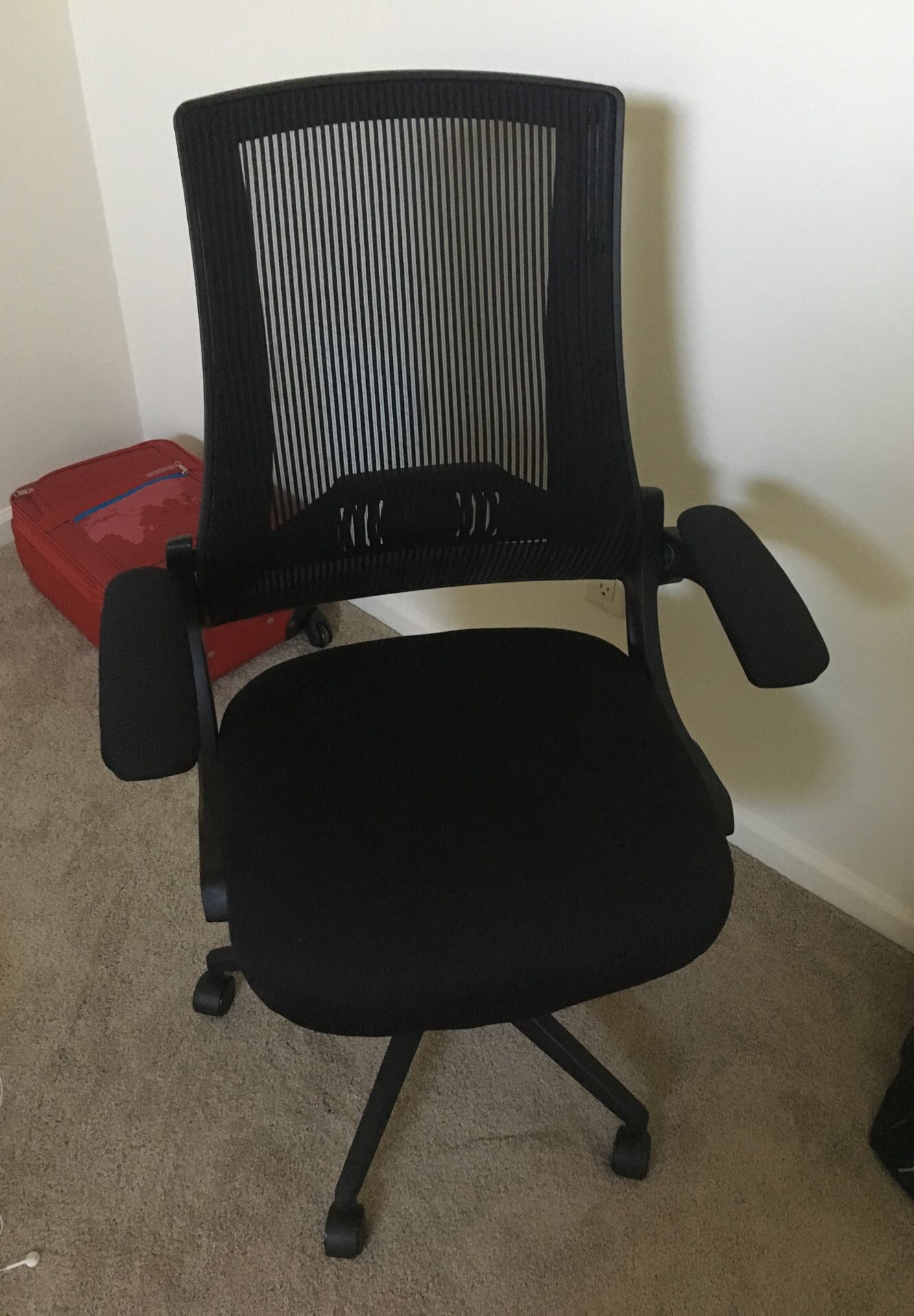 Homemakers Black Task Chair