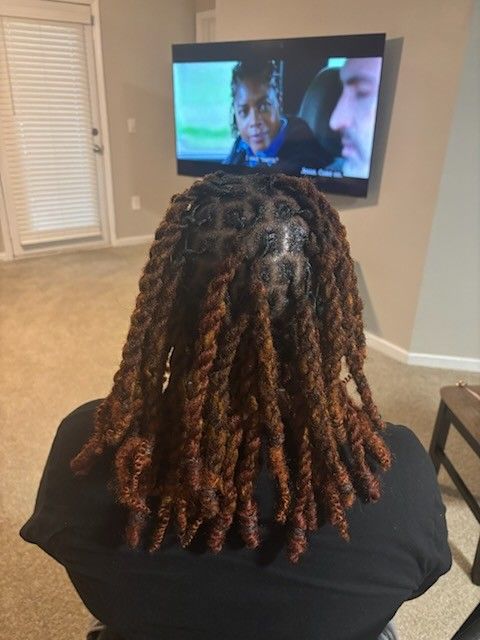 Dreads/Retwißt/
