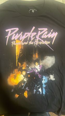 Prince T-shirt 