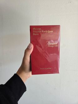Baccarat Rouge 540