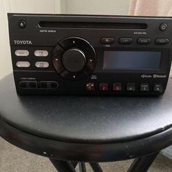 Toyota Yari player