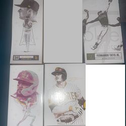 San Diego Padres Bobbleheads