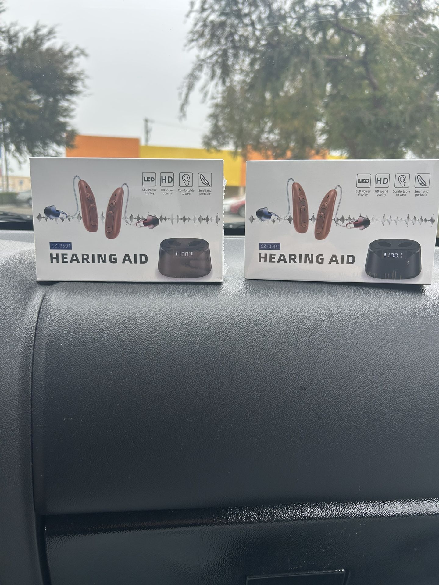 CZ-B501 Hearing Aids