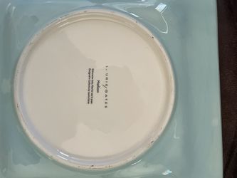 9inch Squar Plates ,excellent Condition .no Chips