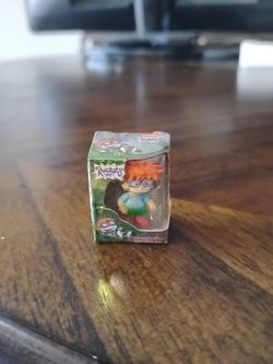 Rugrats Toy Chuckie