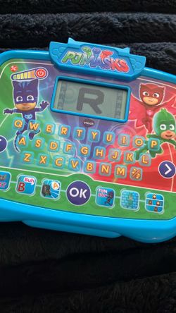 VTech PJ Masks Learning Tablet – Educational Toy