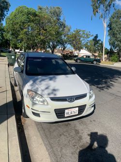 2011 Hyundai Elantra