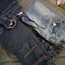 Boys 4T Jeans