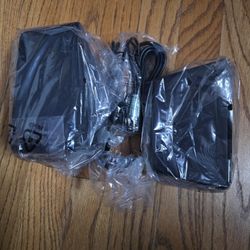 USB-Powered Computer Speakers for Desktop or Laptop PC with Volume Control, Plug-N-Play, Black