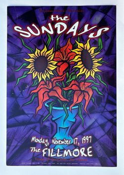 Bill Graham Presents: The Fillmore Posters