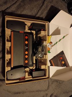 Atari flashback 8 gold deluxe