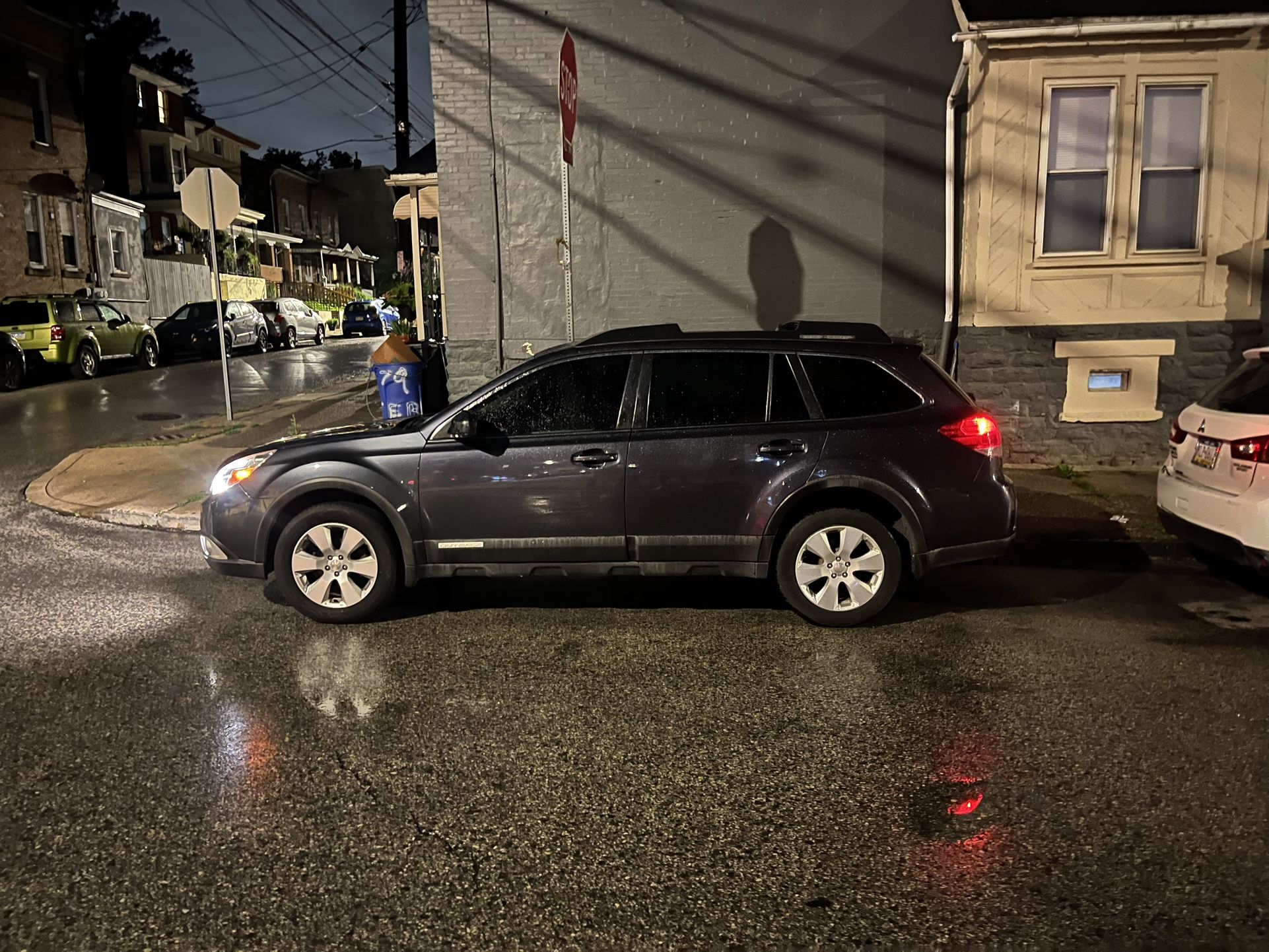 2011 Subaru Outback
