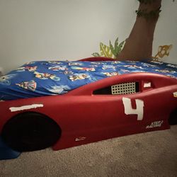 Race car Bed