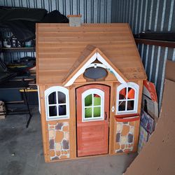 Play house