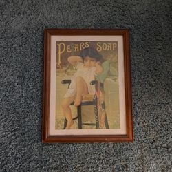 Antique Pears Artwork