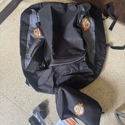 Salinovo Car Roof Top Storage Bag