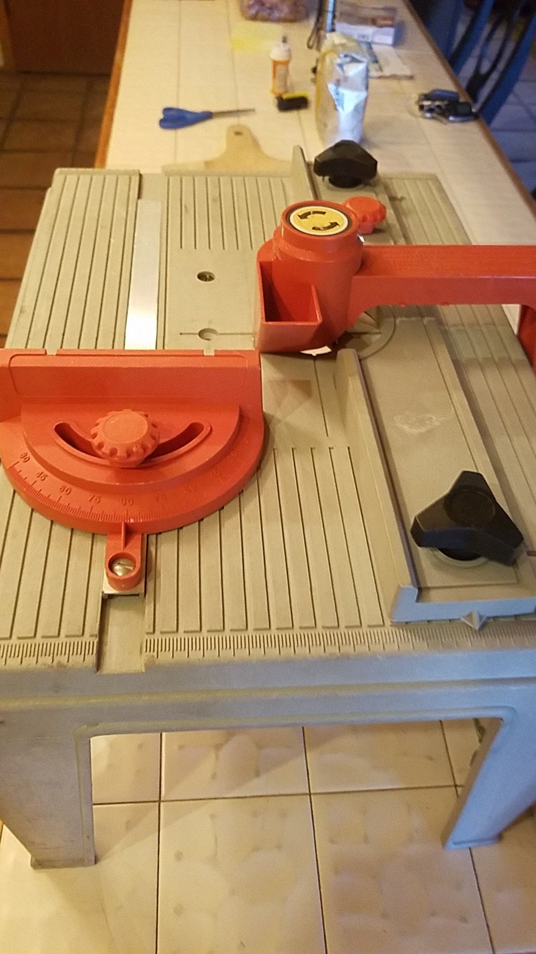 Hirsh router& sabre saw table for Sale in Phoenix, AZ OfferUp